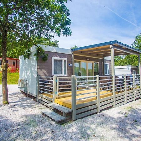 Cherry Premium Jade Mobile Homes Zelena Laguna Пореч Екстериор снимка