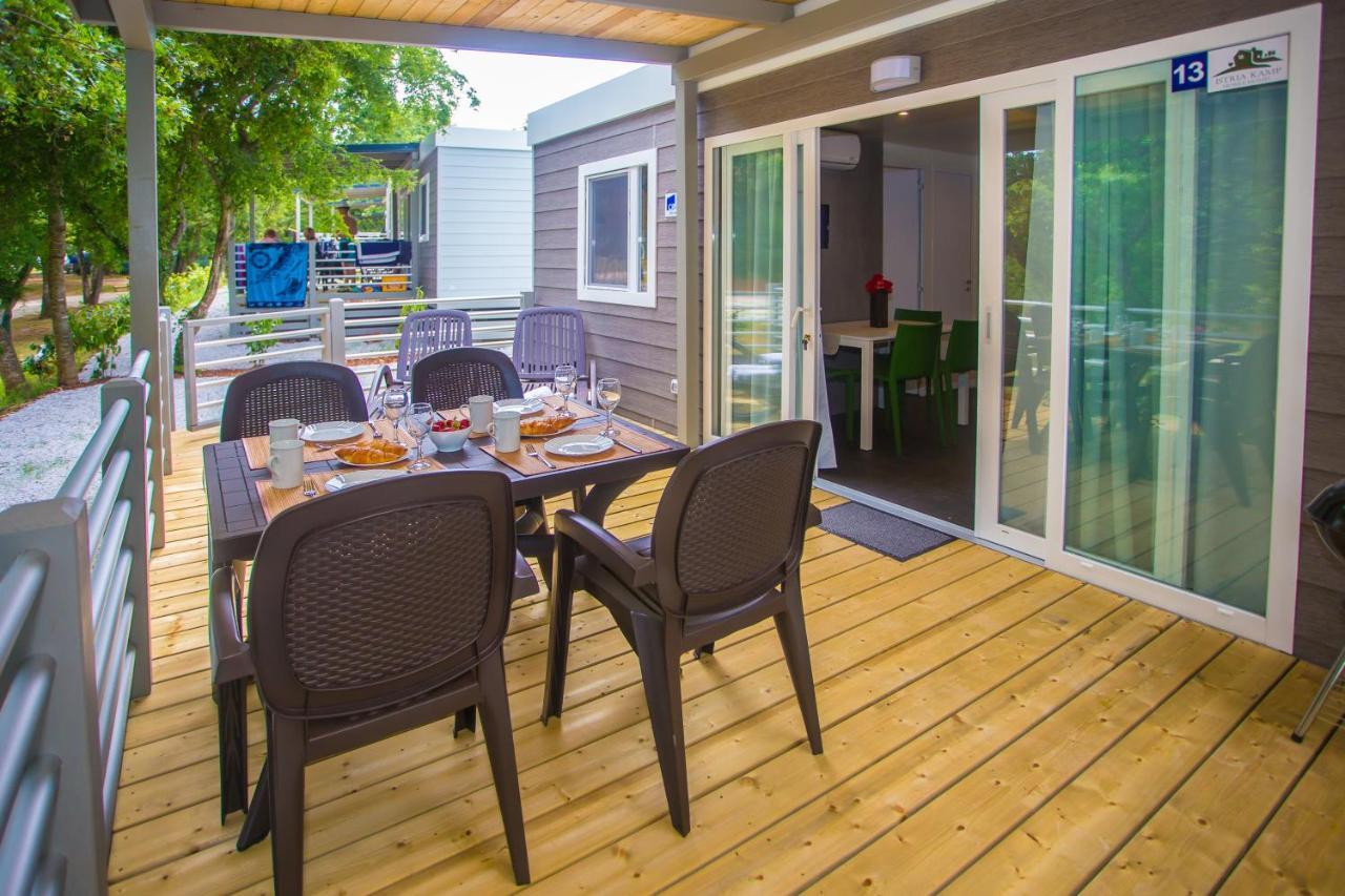 Cherry Premium Jade Mobile Homes Zelena Laguna Пореч Екстериор снимка