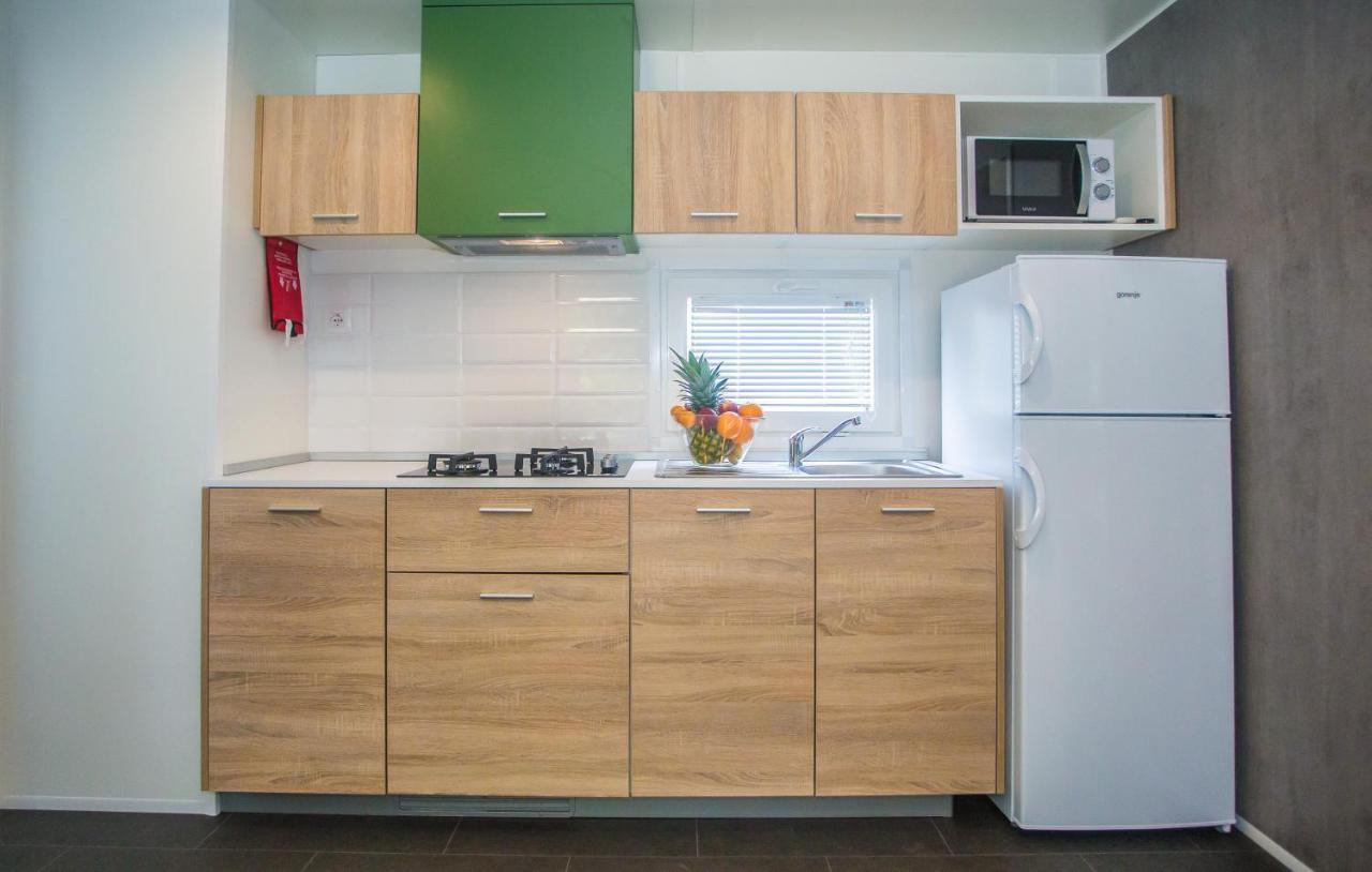 Cherry Premium Jade Mobile Homes Zelena Laguna Пореч Екстериор снимка