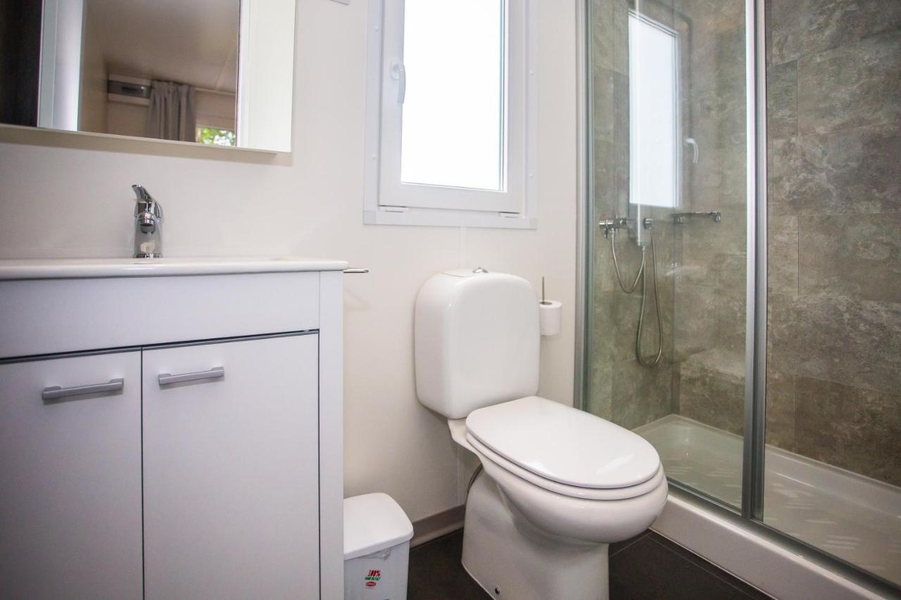 Cherry Premium Jade Mobile Homes Zelena Laguna Пореч Екстериор снимка