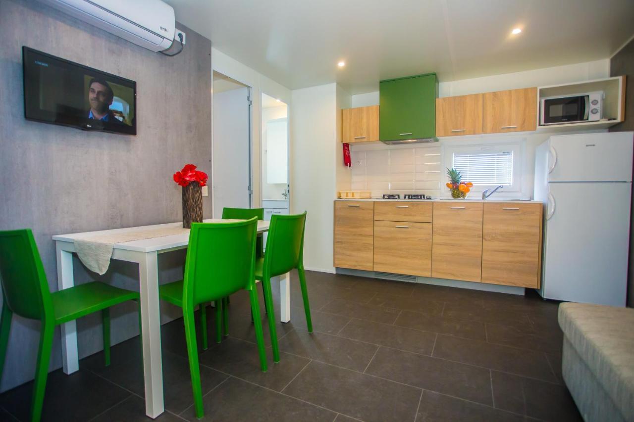 Cherry Premium Jade Mobile Homes Zelena Laguna Пореч Екстериор снимка