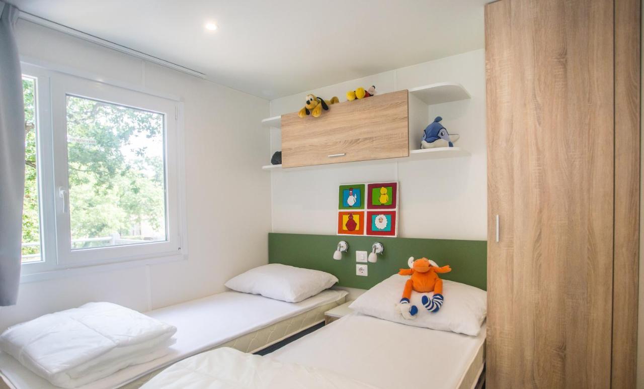 Cherry Premium Jade Mobile Homes Zelena Laguna Пореч Екстериор снимка