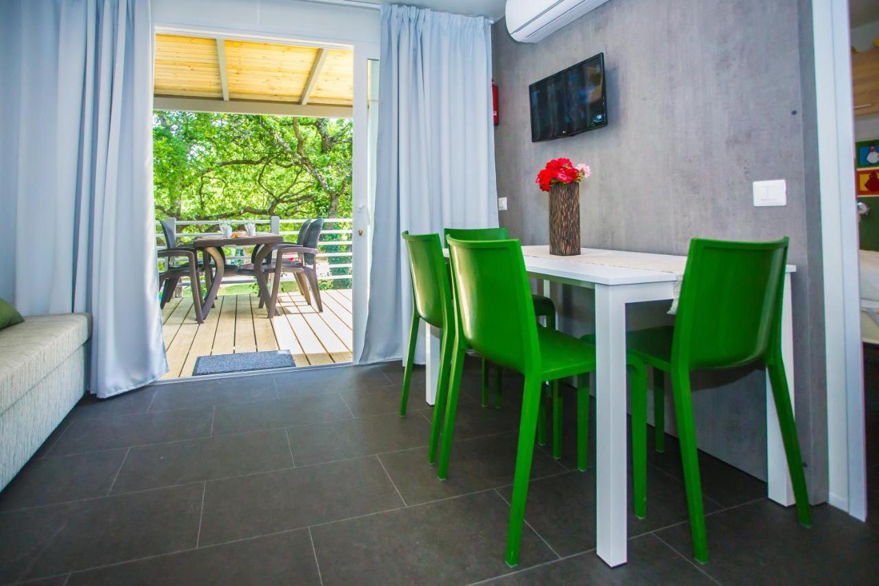 Cherry Premium Jade Mobile Homes Zelena Laguna Пореч Екстериор снимка