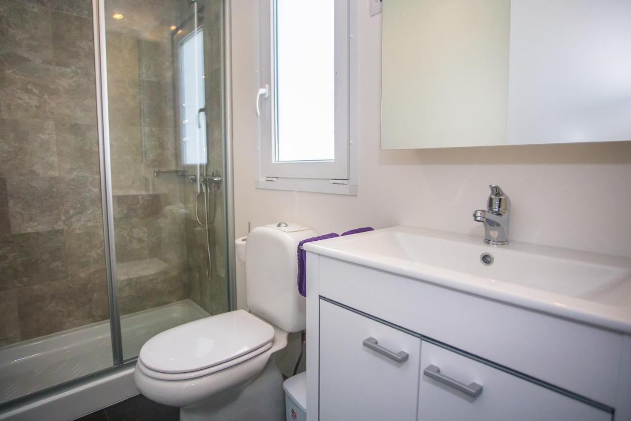 Cherry Premium Jade Mobile Homes Zelena Laguna Пореч Екстериор снимка