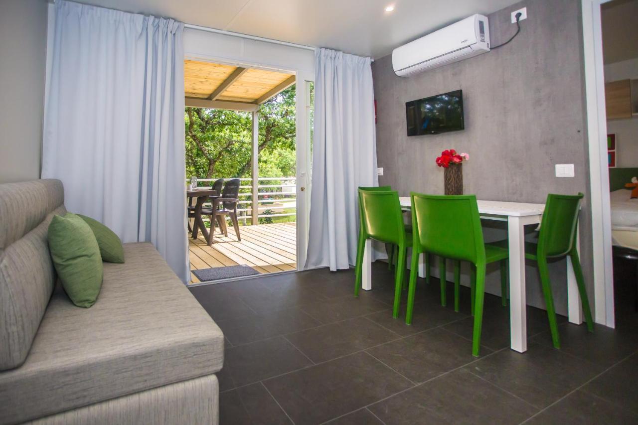 Cherry Premium Jade Mobile Homes Zelena Laguna Пореч Екстериор снимка