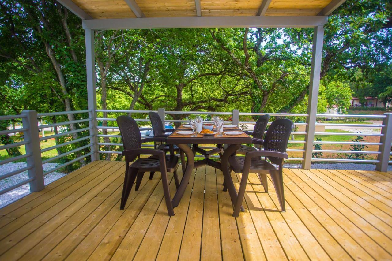 Cherry Premium Jade Mobile Homes Zelena Laguna Пореч Екстериор снимка
