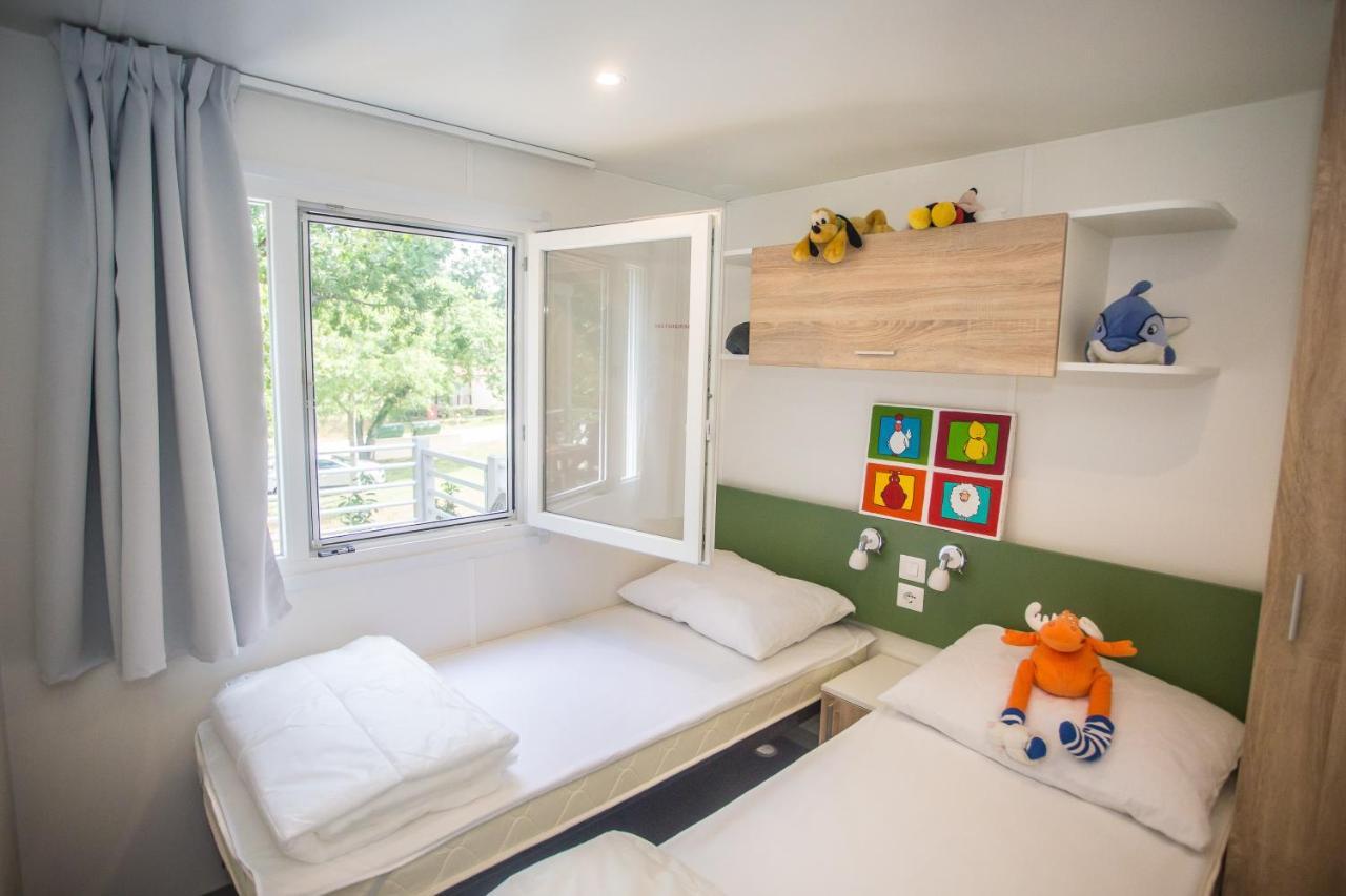Cherry Premium Jade Mobile Homes Zelena Laguna Пореч Екстериор снимка